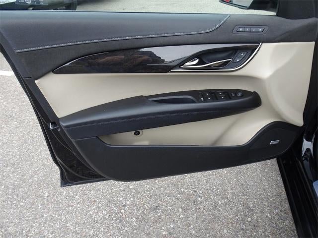 2018 Cadillac ATS Luxury AWD