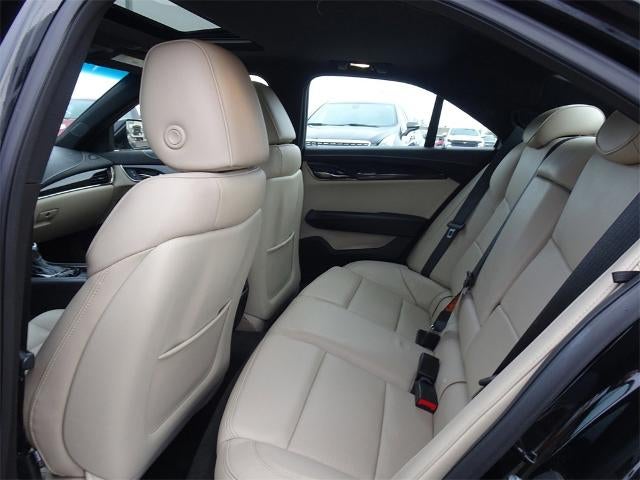 2018 Cadillac ATS Luxury AWD