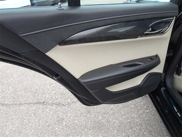 2018 Cadillac ATS Luxury AWD