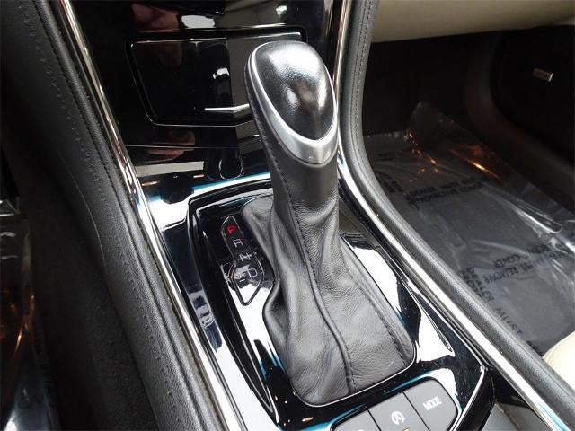 2018 Cadillac ATS Luxury AWD