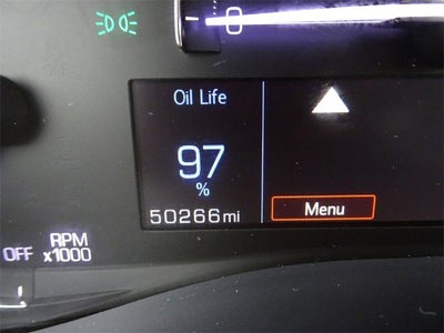 2018 Cadillac ATS Luxury AWD