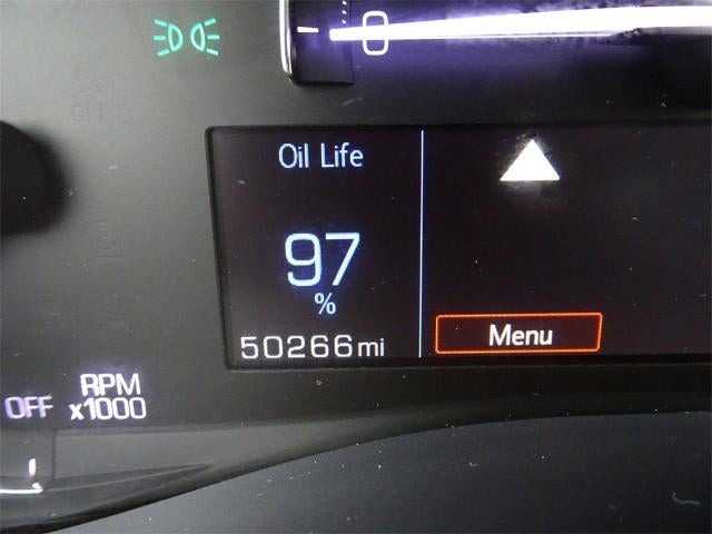 2018 Cadillac ATS Luxury AWD