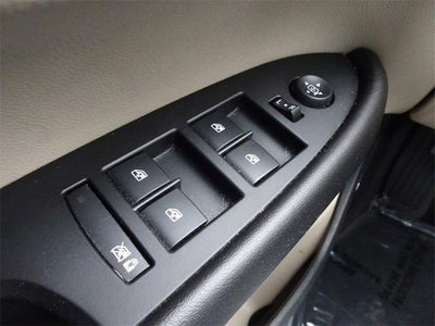 2018 Cadillac ATS Luxury AWD