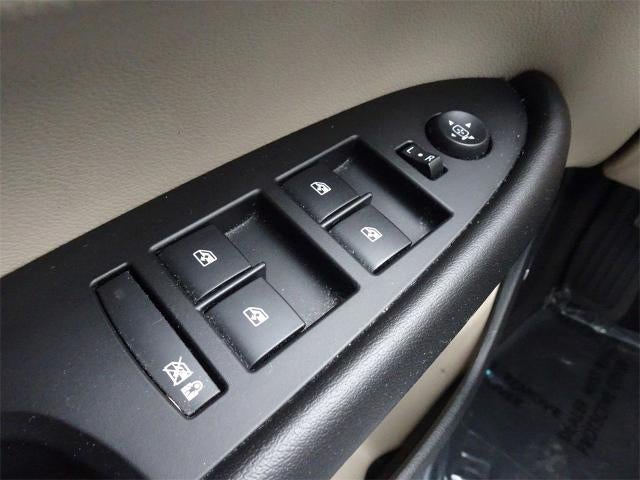 2018 Cadillac ATS Luxury AWD