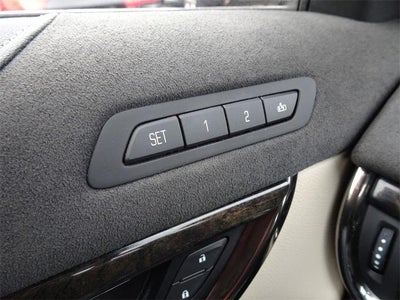 2018 Cadillac ATS Luxury AWD