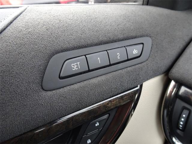 2018 Cadillac ATS Luxury AWD