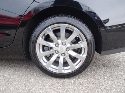 2018 Cadillac ATS Luxury AWD