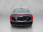2018 Cadillac ATS Luxury AWD