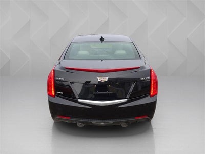 2018 Cadillac ATS Luxury AWD