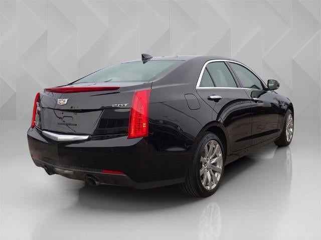 2018 Cadillac ATS Luxury AWD