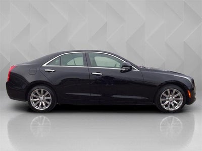 2018 Cadillac ATS Luxury AWD