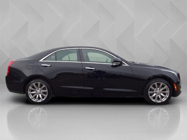 2018 Cadillac ATS Luxury AWD