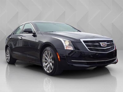 2018 Cadillac ATS Luxury AWD