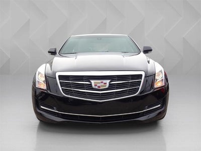 2018 Cadillac ATS Luxury AWD