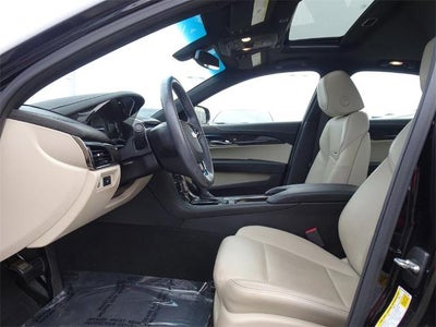 2018 Cadillac ATS Luxury AWD