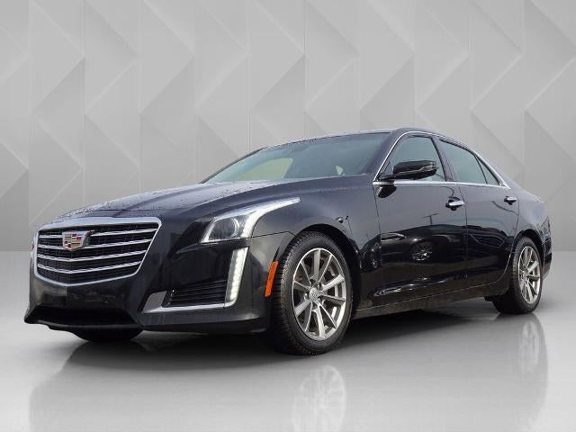 2018 Cadillac CTS Luxury RWD