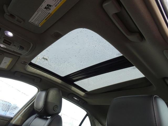 2018 Cadillac CTS Luxury RWD