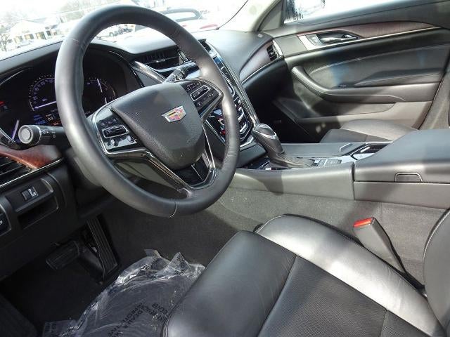 2018 Cadillac CTS Luxury RWD