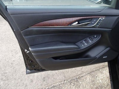 2018 Cadillac CTS Luxury RWD