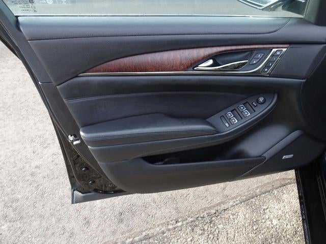 2018 Cadillac CTS Luxury RWD