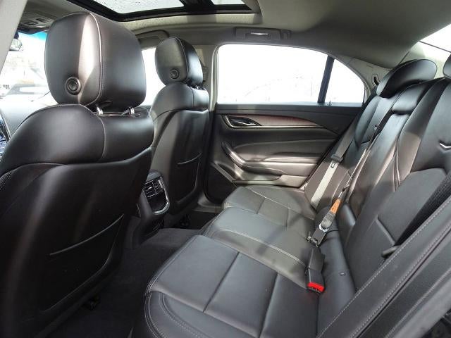 2018 Cadillac CTS Luxury RWD