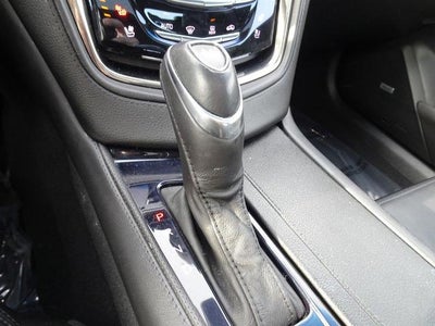 2018 Cadillac CTS Luxury RWD