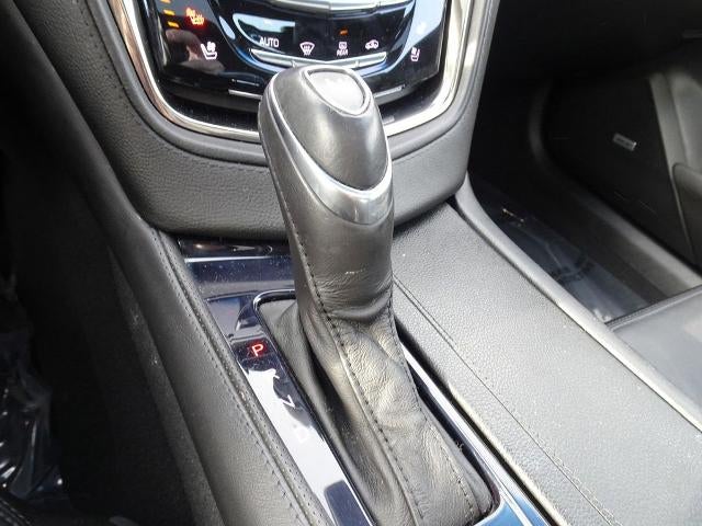 2018 Cadillac CTS Luxury RWD