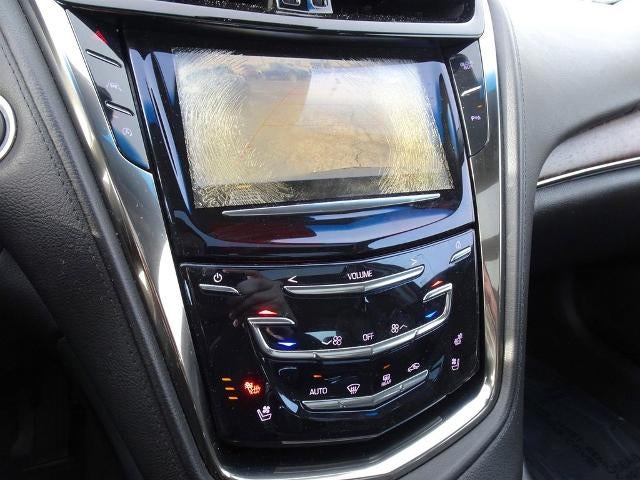 2018 Cadillac CTS Luxury RWD