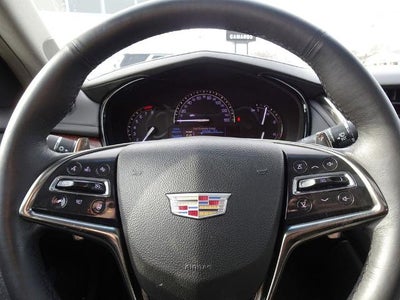 2018 Cadillac CTS Luxury RWD