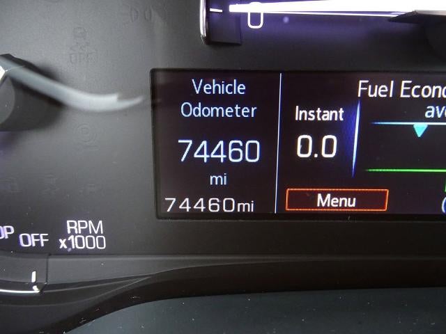 2018 Cadillac CTS Luxury RWD