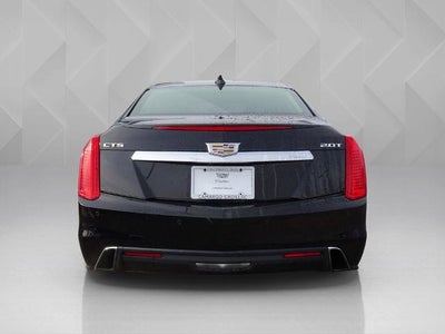 2018 Cadillac CTS Luxury RWD