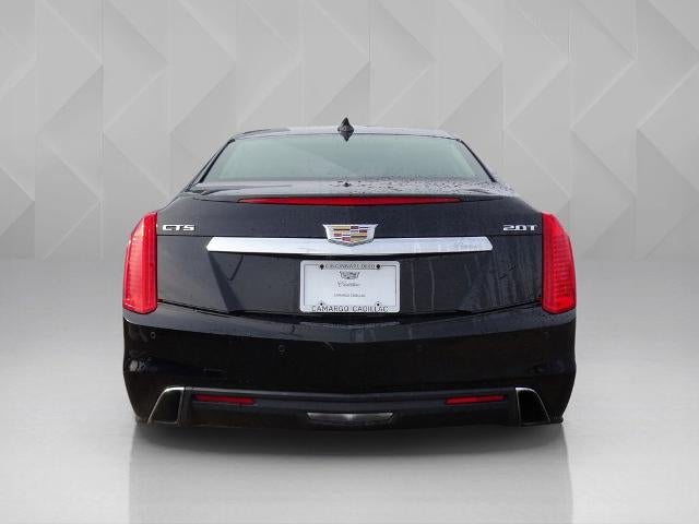 2018 Cadillac CTS Luxury RWD