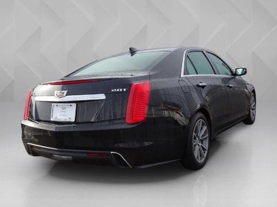 2018 Cadillac CTS Luxury RWD