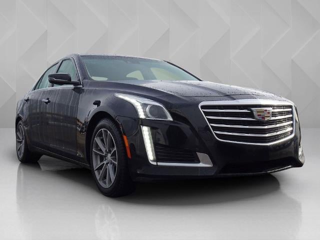 2018 Cadillac CTS Luxury RWD