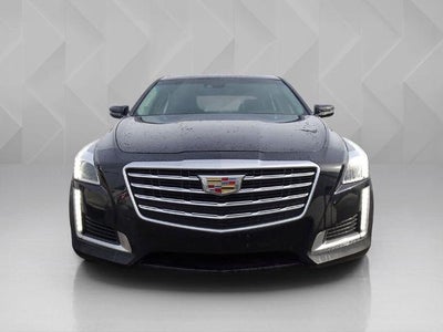 2018 Cadillac CTS Luxury RWD