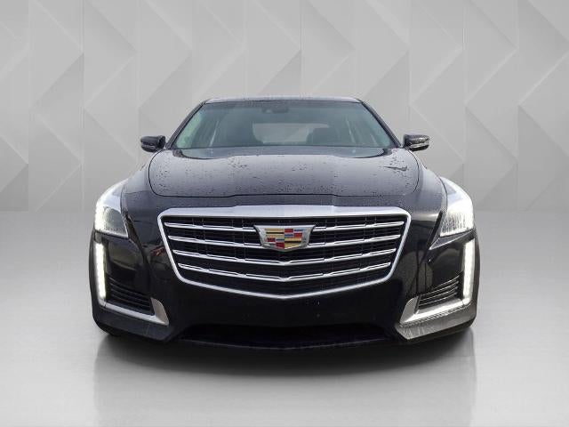 2018 Cadillac CTS Luxury RWD