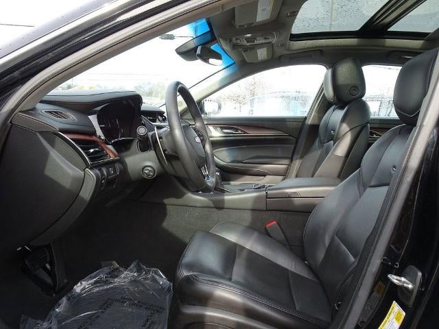 2018 Cadillac CTS Luxury RWD