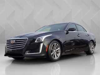 2018 Cadillac CTS Luxury RWD