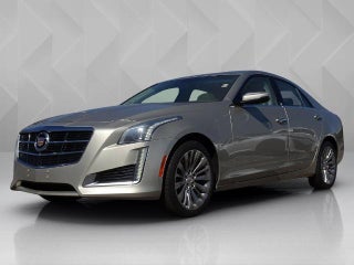 2014 Cadillac CTS Luxury AWD
