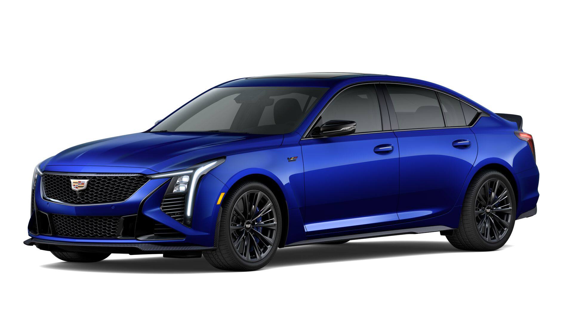 2026 Cadillac CT5's photo