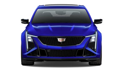 2026 Cadillac CT5-V Blackwing