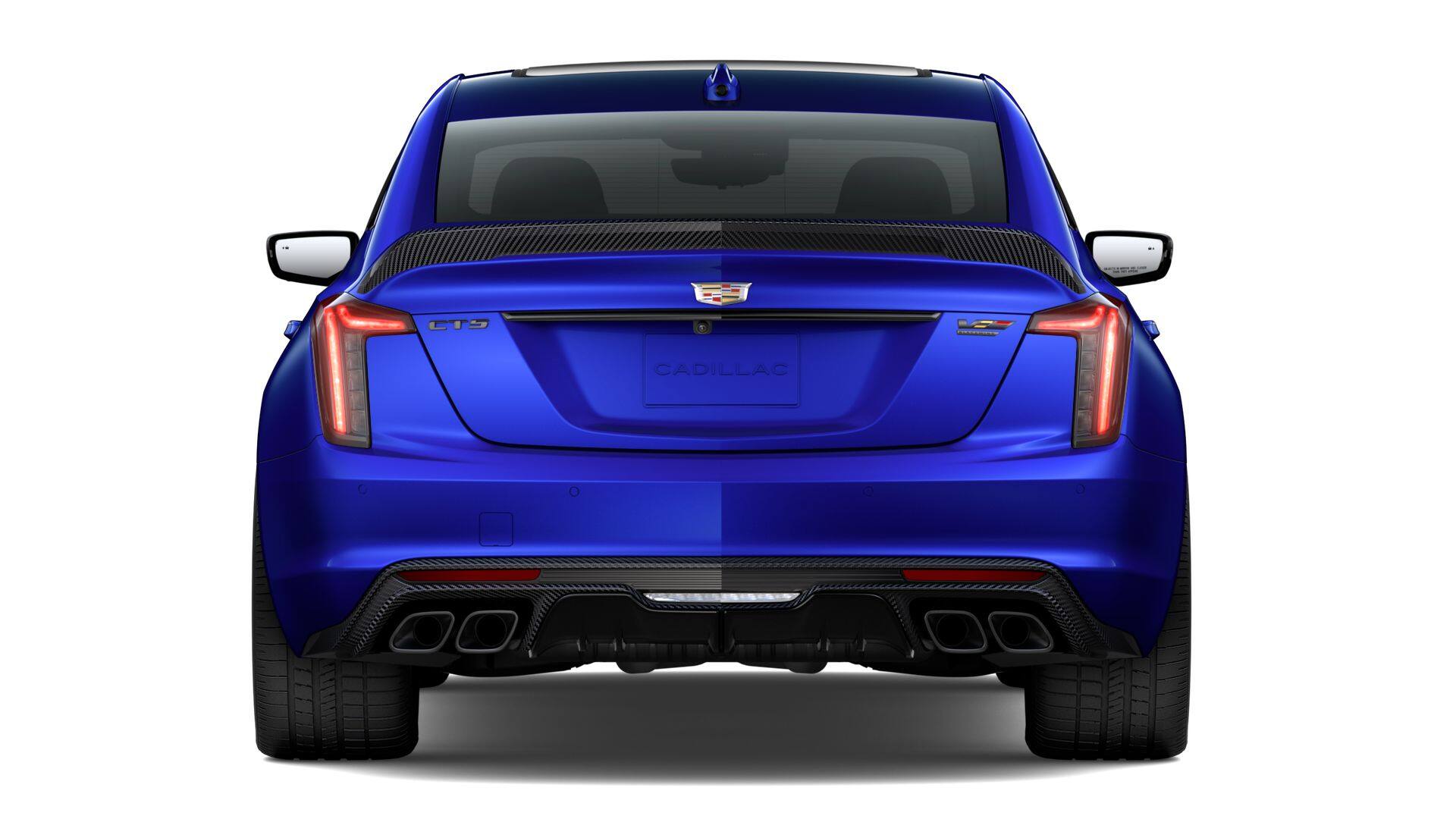 2026 Cadillac CT5-V Blackwing