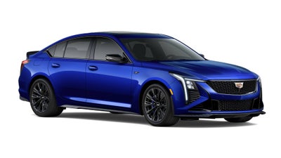 2026 Cadillac CT5-V Blackwing
