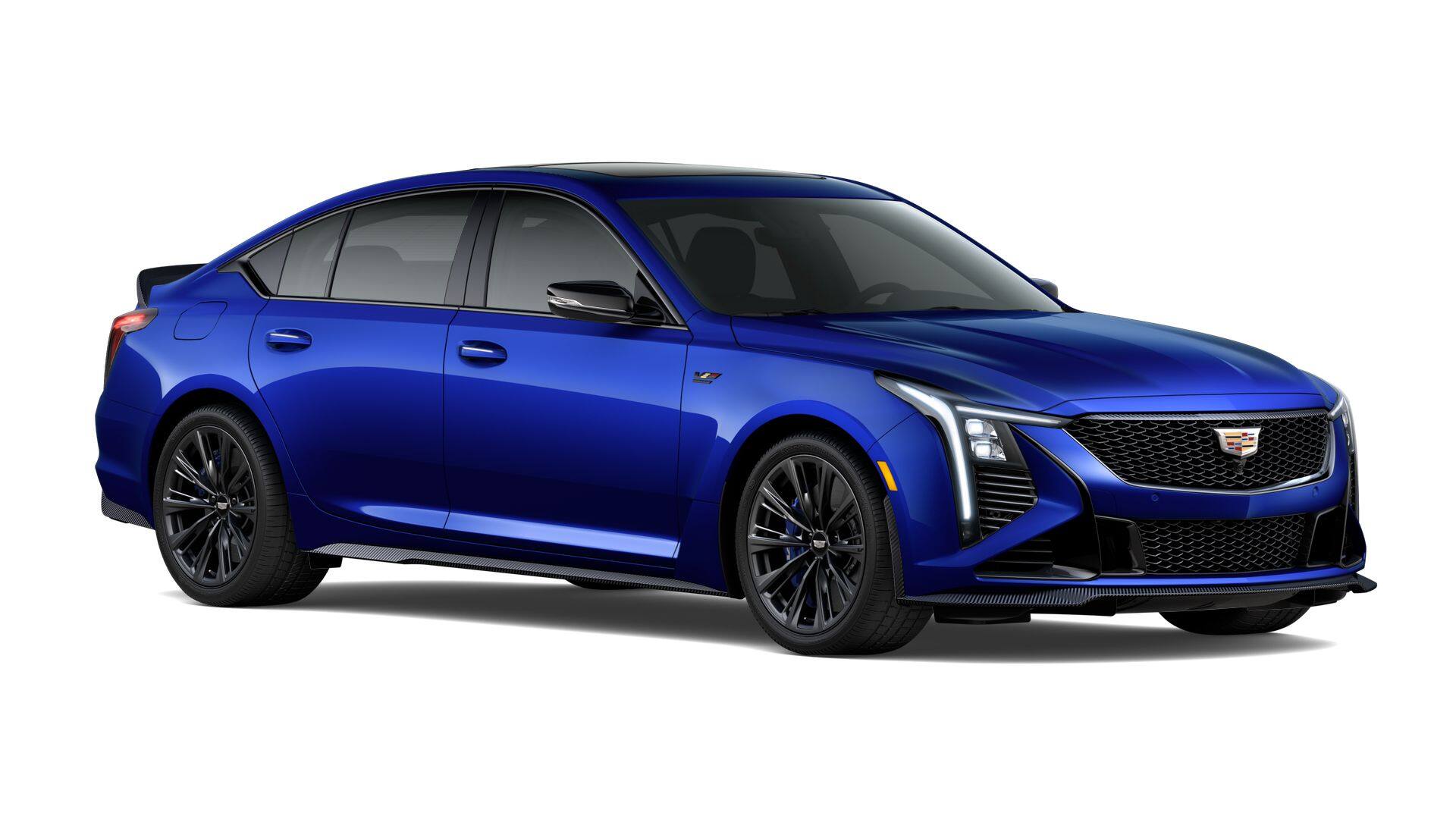 2026 Cadillac CT5-V Blackwing