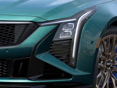 2026 Cadillac CT5-V V-Series Blackwing