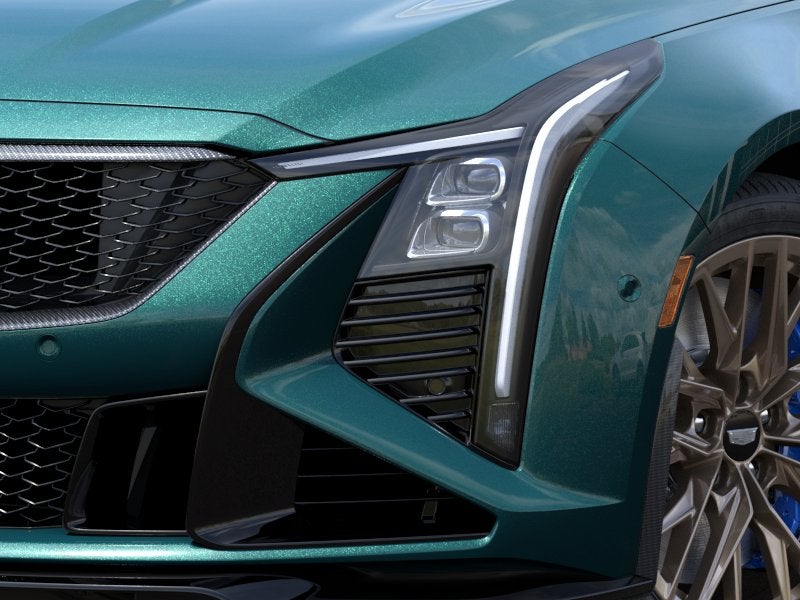 2026 Cadillac CT5-V V-Series Blackwing