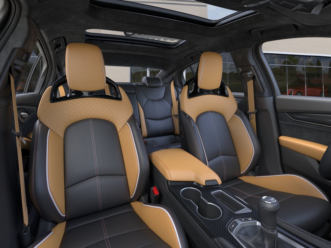 2026 Cadillac CT5-V V-Series Blackwing