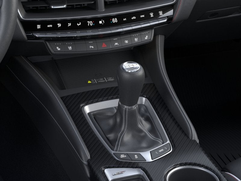 2026 Cadillac CT5-V V-Series Blackwing