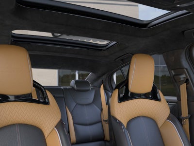 2026 Cadillac CT5-V V-Series Blackwing