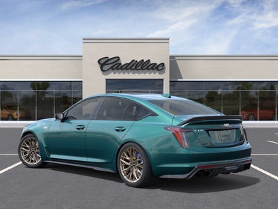 2026 Cadillac CT5-V V-Series Blackwing